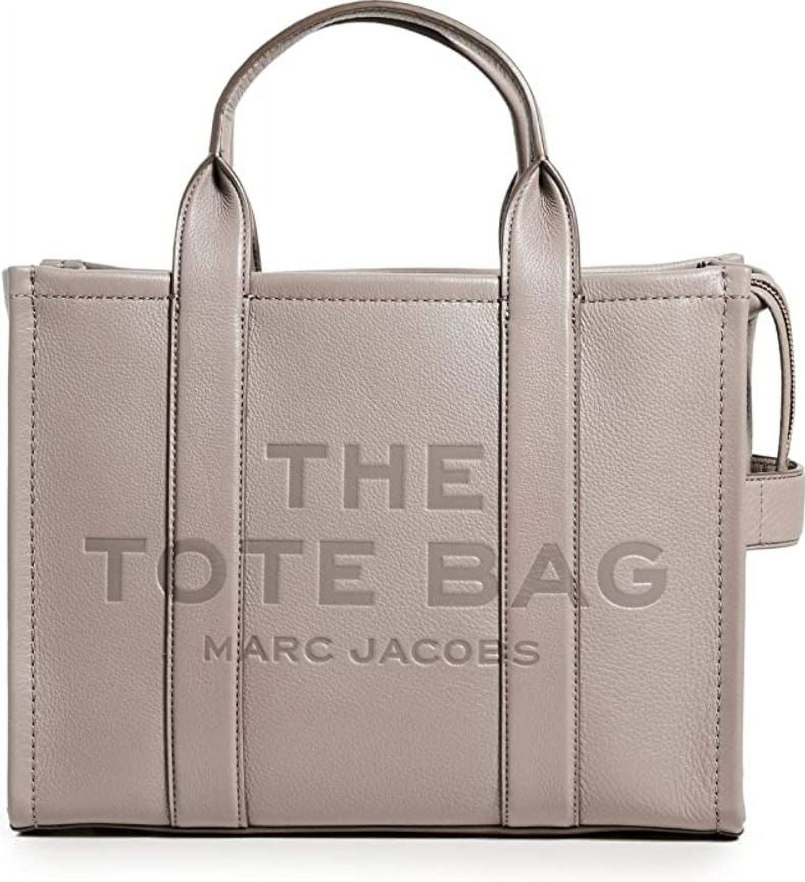 ハンドバッグ MARC JACOBS Woman Handbag Grey H004L01PF21 050 Marc-Jacobs-Women-s-The-Medium
