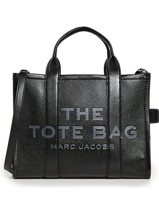 Marc Jacobs Tote Bags in Handbags | Black - Walmart.com