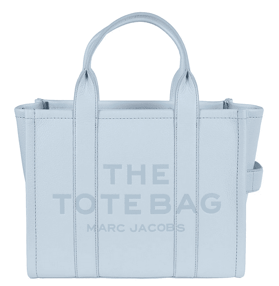 Marc Jacobs Women's The Medium Tote (CLOUD BLUE) H004L01PF21-465