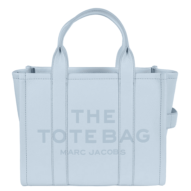 Marc Jacobs Women's The Medium Tote (CLOUD BLUE) H004L01PF21-465 Marc Jacobs Women's The Medium Tote (CLOUD BLUE) H004L01PF21-465