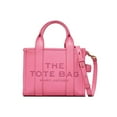 thumbnail image 1 of Marc Jacobs Women's The Small Tote Bag, Candy Pink, One Size H009L01SP21-675, 1 of 1