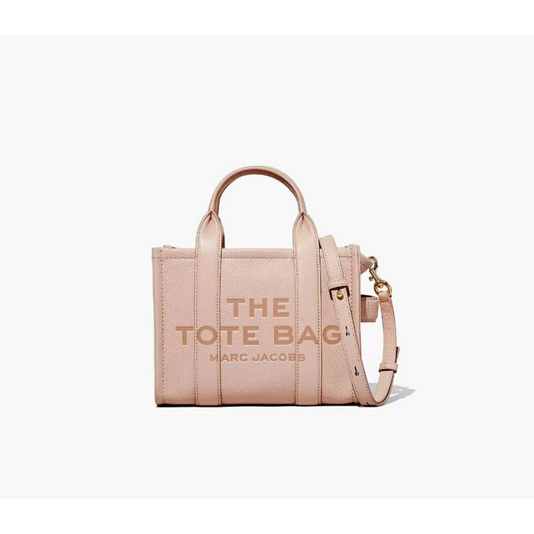 【MARC JACOBS】 THE SMALL TOTE トートバッグ H009L01SP21 Marc Jacobs Women's The Small Tote Bag, Rose, One Size