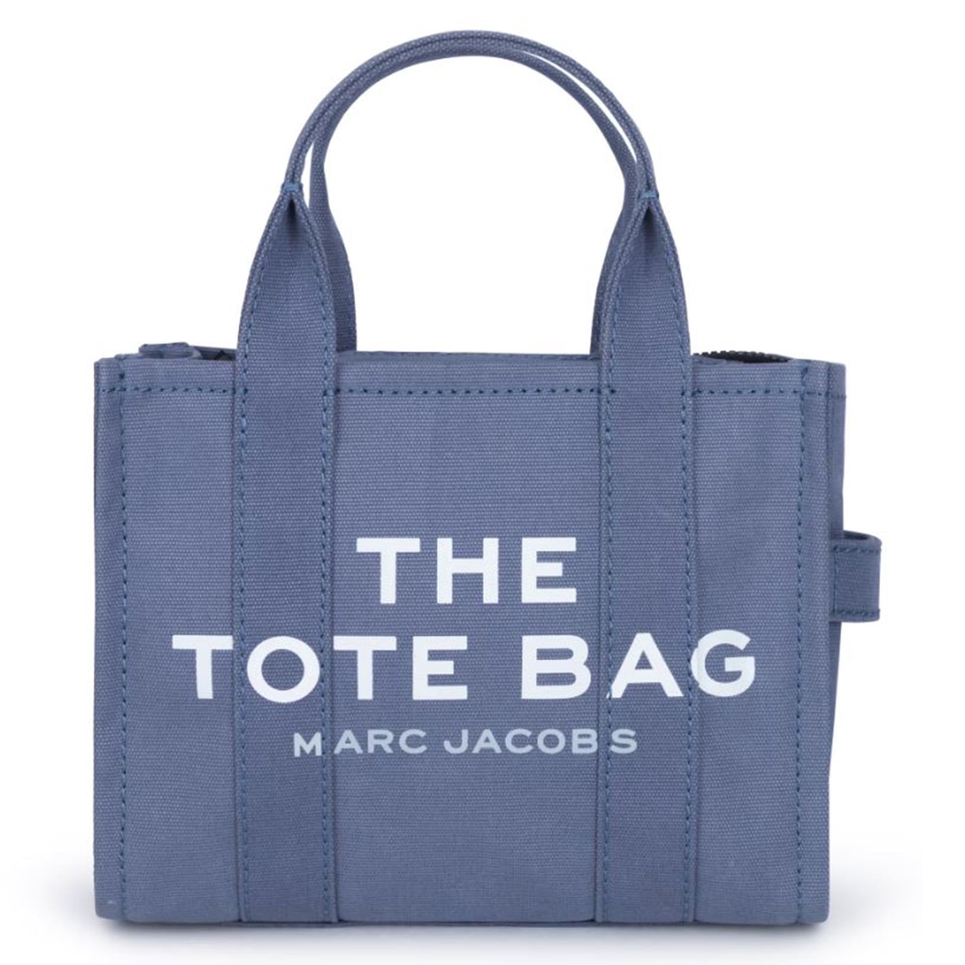 Marc Jacobs Women's The Small Tote, Blue Shadow, M0016493-481 One Size