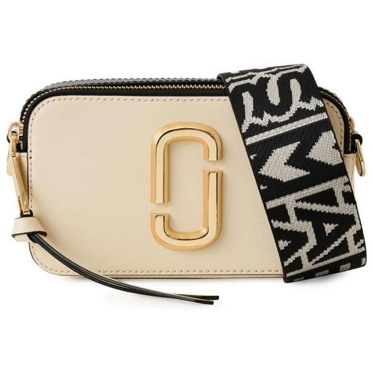 Marc Jacobs Women's Snapshot Bag - Cloud White/Multi Marc Jacobs Women's Snapshot Bag - Cloud White/Multi