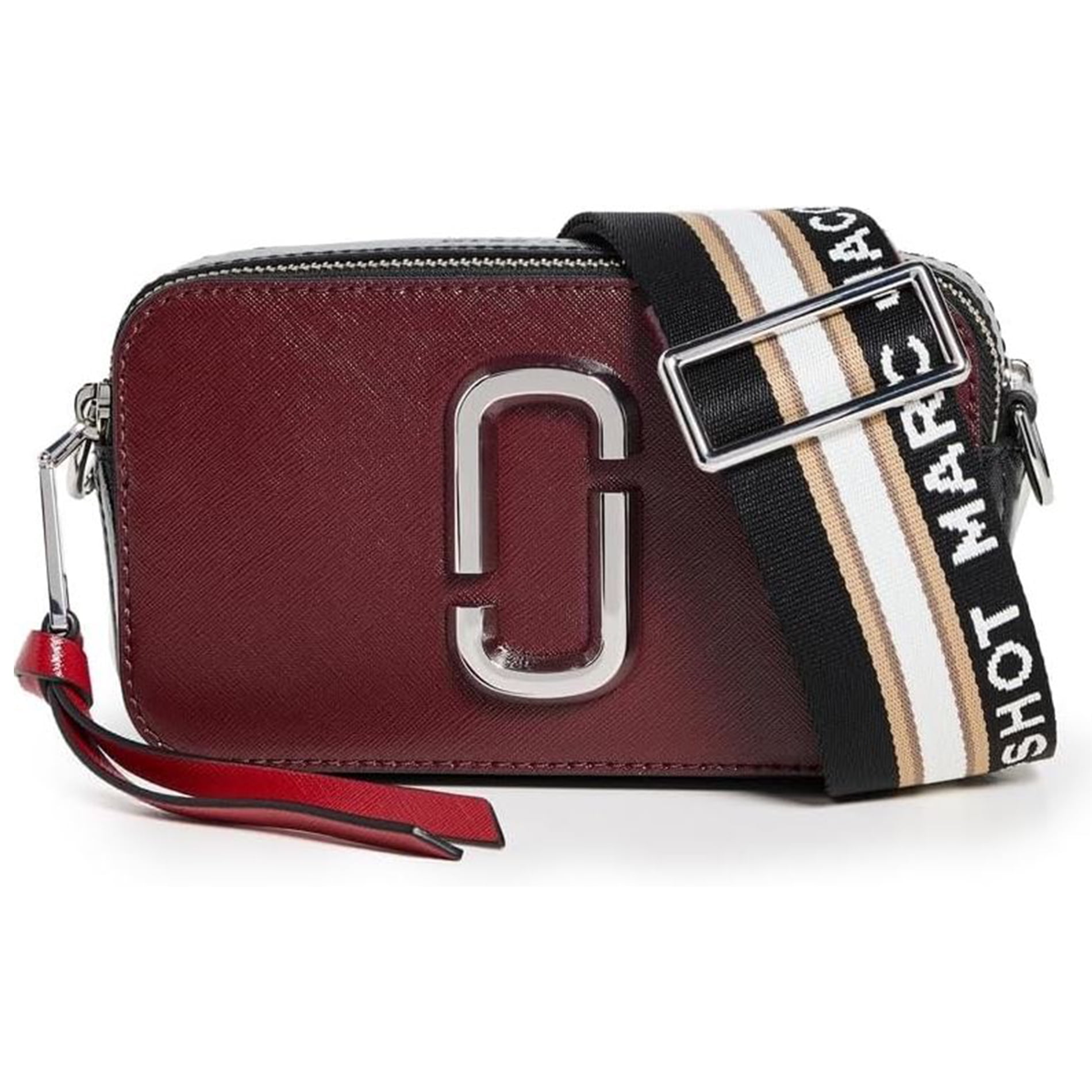 Marc Jacobs Women's The Snapshot Saffiano Leather Camera Marc Jacobs Women's The Snapshot Saffiano Leather Camera