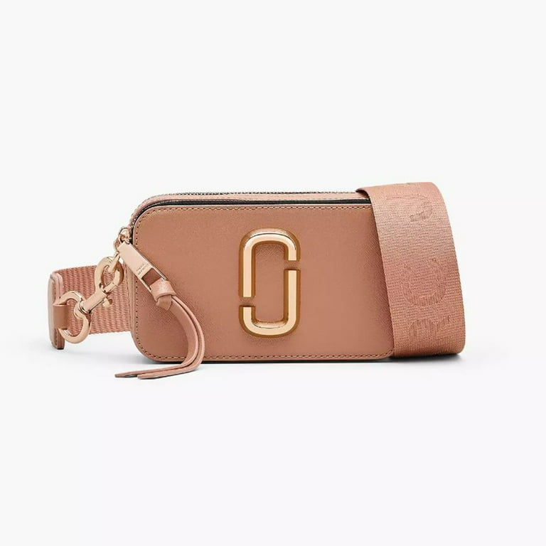 ＭＡＲＣ outlet Ｊacobs snapshot crossbody bag- Sunkissed