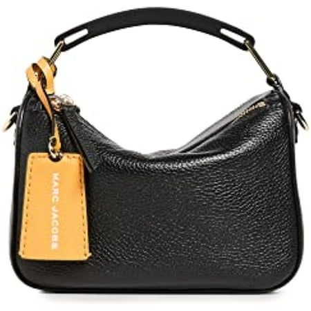 Marc Jacobs Women's The Softbox 20 Bag, Black Multi, One Size