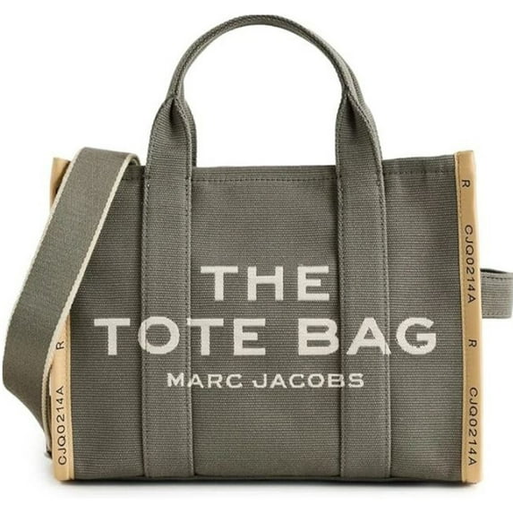 Marc Jacobs Women's The Woven Medium Tote Bag (Cement Multi) M0017027-365