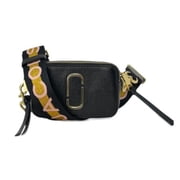 Marc Jacobs Womens the Chain Snapshot Bag 2P6HCR009H01-002