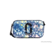 Marc Jacobs Womens Snapshot Camera Bag Blue Multi