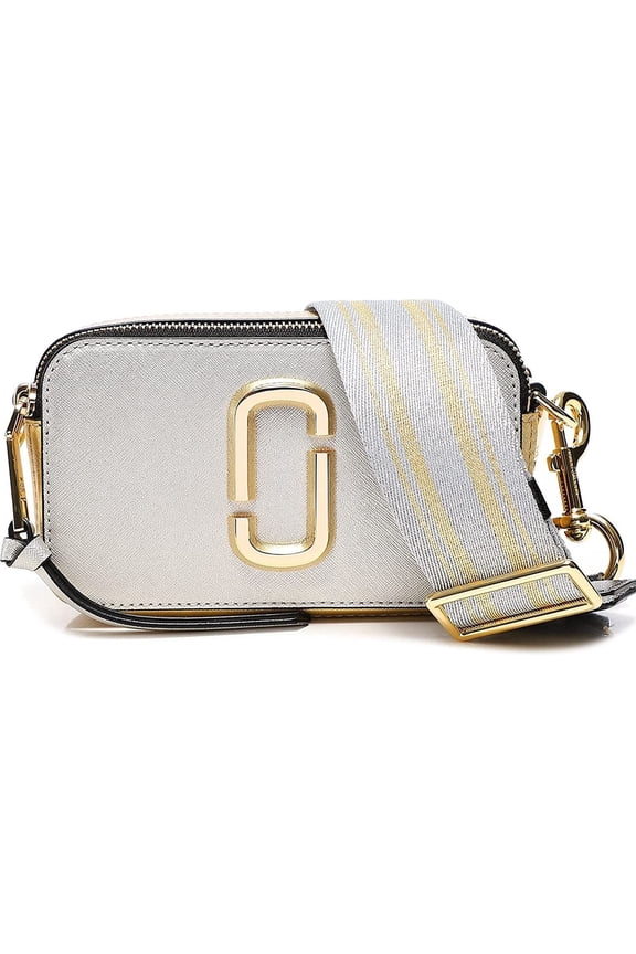 Womens Snapshot Crossbody Platinum Multi OH129L01PF21-044 ne Size