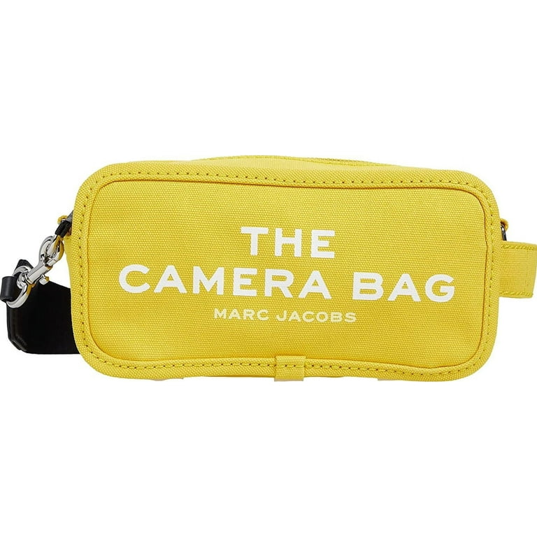 Marc Jacobs The Jacquard Camera Bag Black
