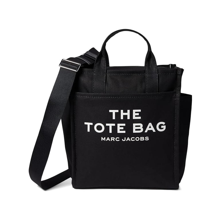 Marc Jacobs Womens Functional Logo Tote Bag with Laptop Sleeve