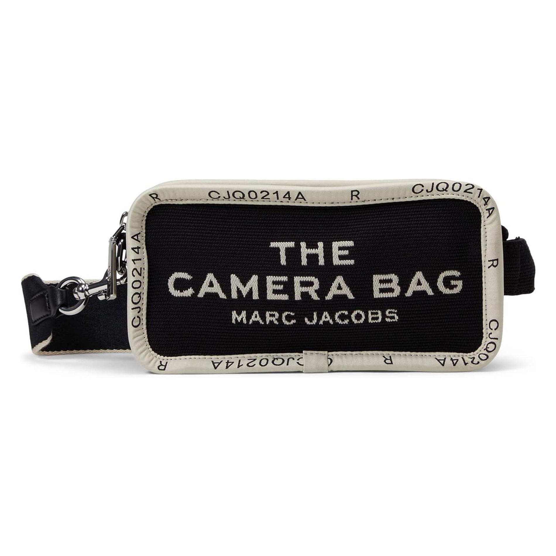Marc Jacobs Womens The Jacquard Camera Bag Black M0017028 Marc Jacobs Womens The Jacquard Camera Bag Black M0017028