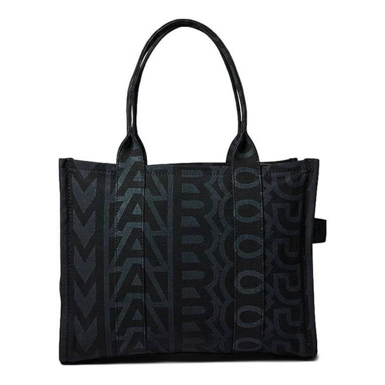 Marc Jacobs Black The Large Tote Tote