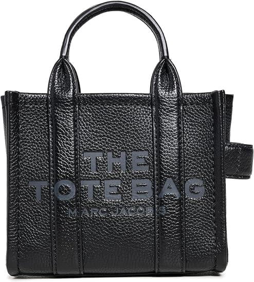 Marc Jacobs The Leather Crossbody Tote Bag - Wolf Grey - Walmart.com