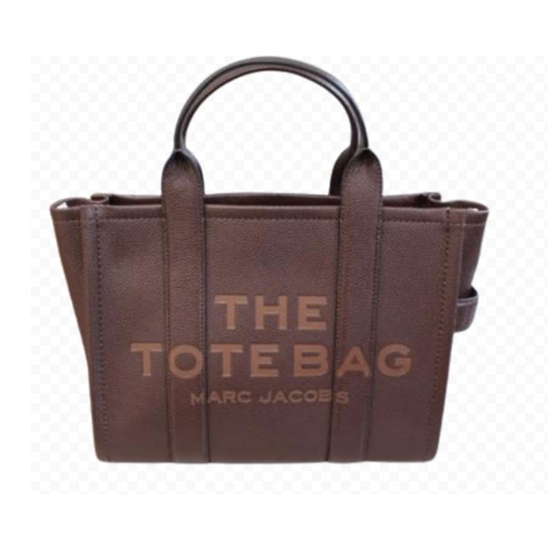Marc Jacobs ミティアムトトハック H004L01PF21 624 Marc Jacobs Women's Medium Tote Bag, Rose, Full Grain