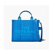 Marc Jacobs Womens The Leather Small Tote Bag Scuba One Size H004L01PF21-425