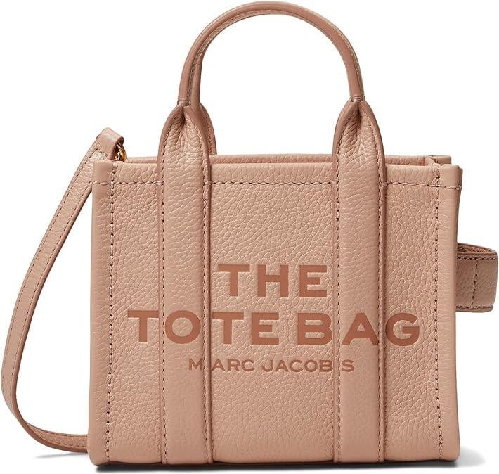 Marc Jacobs Women's Mini Tote Bag, H053L01RE22-624 One Size, Rose