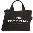 thumbnail image 1 of Marc Jacobs The Small Tote Bag - Black, 1 of 9