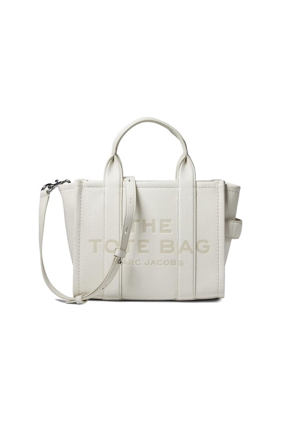 Womens The Small Tote Cotton/Silver H009L01SP21-140 One Size