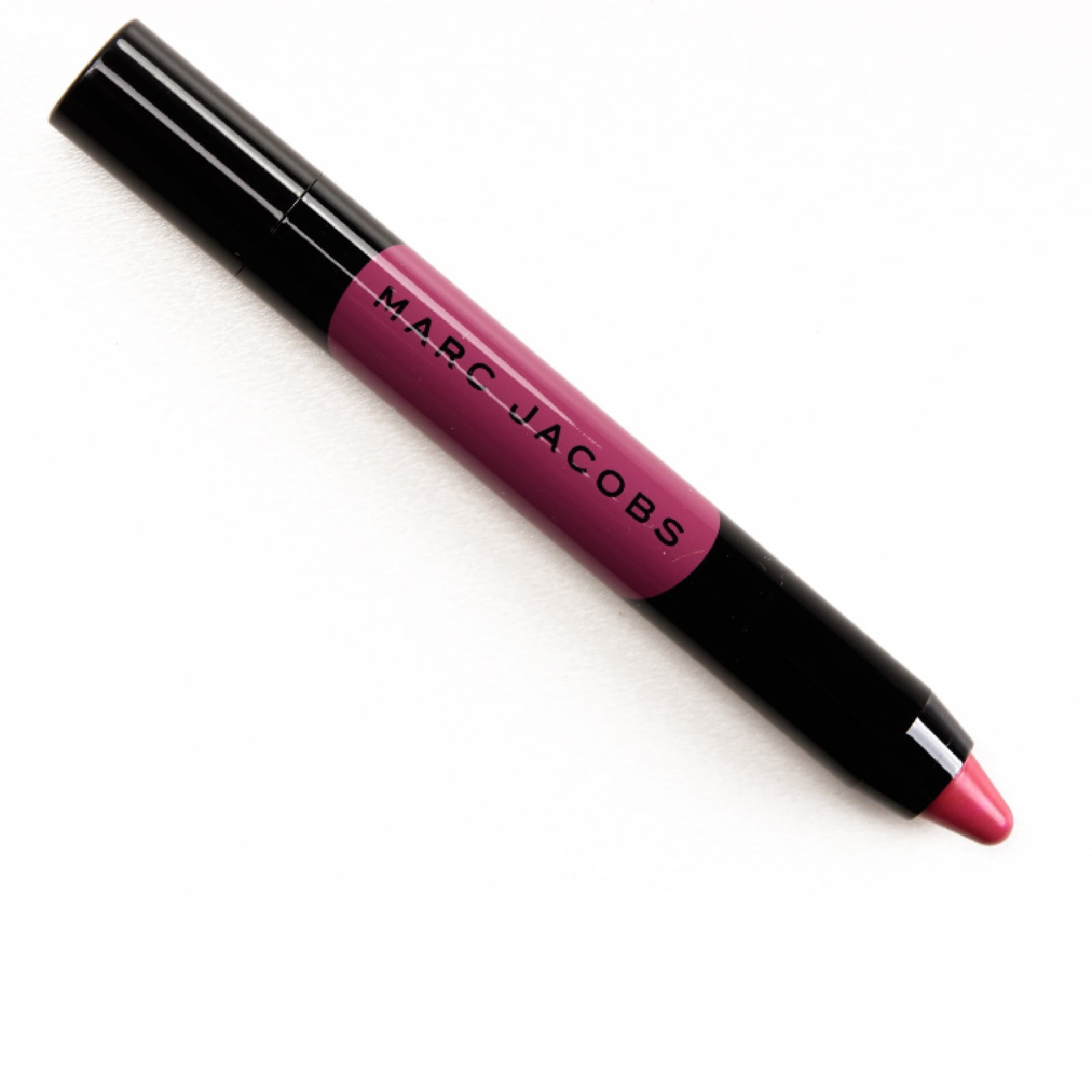 Marc Jacobs le marc liquid lip crayon 320 PINK STRAIGHT
