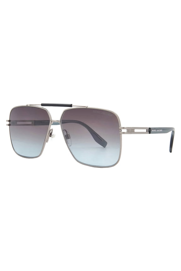 Grey Blue Gradient Navigator Men's Sunglasses MARC 716/S 0KB7/98 62