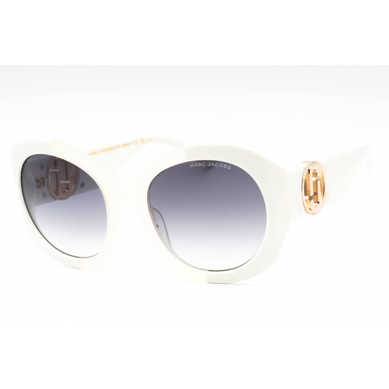 Marc Jacobs Ivory Sunglasses Marc Jacobs MARC 809/S SZJ HA Sunglasses Ivory - eye-oo.com main image 3