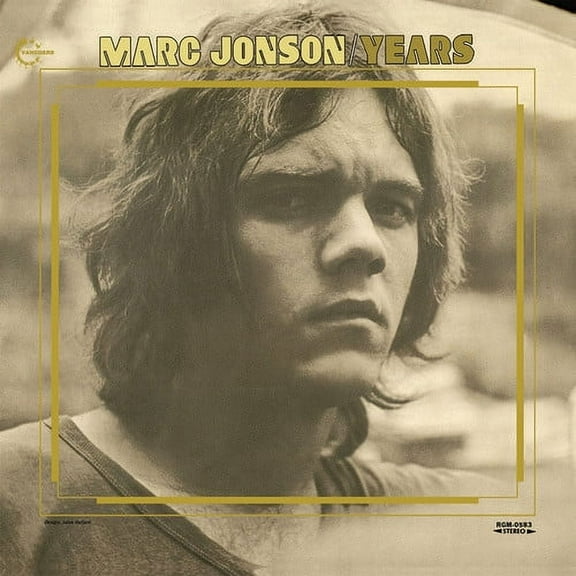 Marc Jonson - Years (Expanded Edition) - Rock - CD