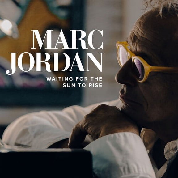 Marc Jordon - Waiting For The Sun To Rise - Music & Performance - CD