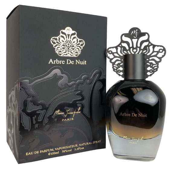 Marc Joseph Arbre De Nuit Eau de Parfum, Perfume for Women, 3.3 Oz