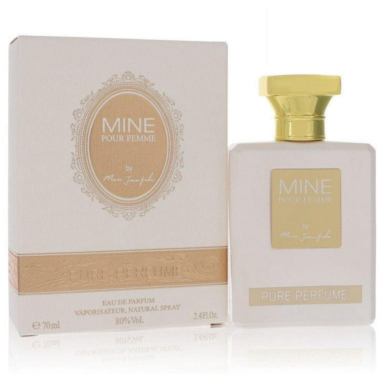 Marc Joseph Mine Eau De Parfum Spray By Marc Joseph - 2.4 oz Marc Joseph Mine Eau De Parfum Spray By Marc Joseph - 2.4 oz