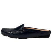 Marc Joseph New York Briarwood CT Navy Nappa MJNY35011-NN Womens Size 6.5