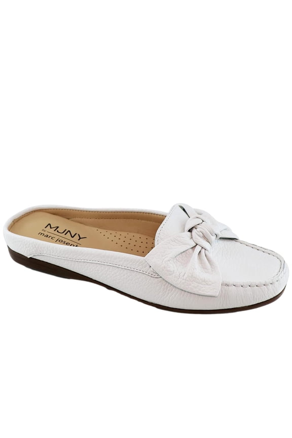 Diane Street White Grainy MJNY6347-WG Women's Size 6.5