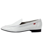 Marc Joseph New York Madison Ave White Croco 54558DL-WCR Womens Size 8