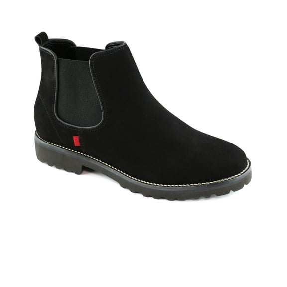 Marc Joseph New York Marc Joseph New York Womens A Black Nubuck 9M