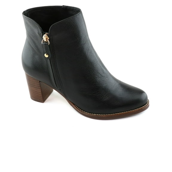 Marc Joseph New York Marc Joseph New York Womens G Black Mini Grainy 7M