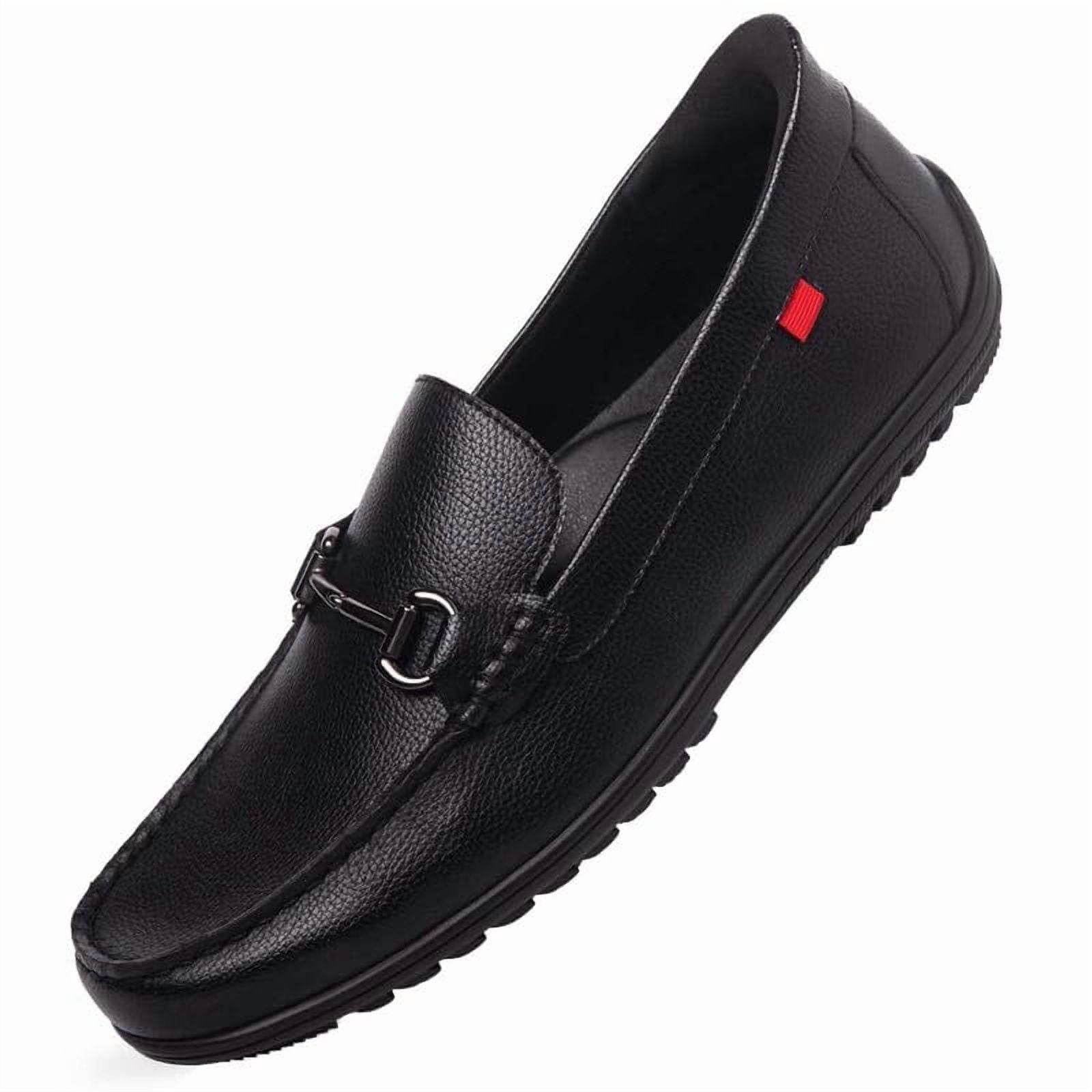 Marc Joseph New York Mens Hands Free Slip On Casual Loafers  display picture 2