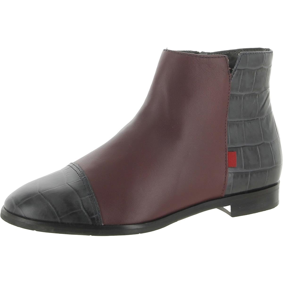 Marc Joseph New York SoHo Tan Leather Booties Hudson Yards 2.0, Men – Marc Joseph New York main image 2