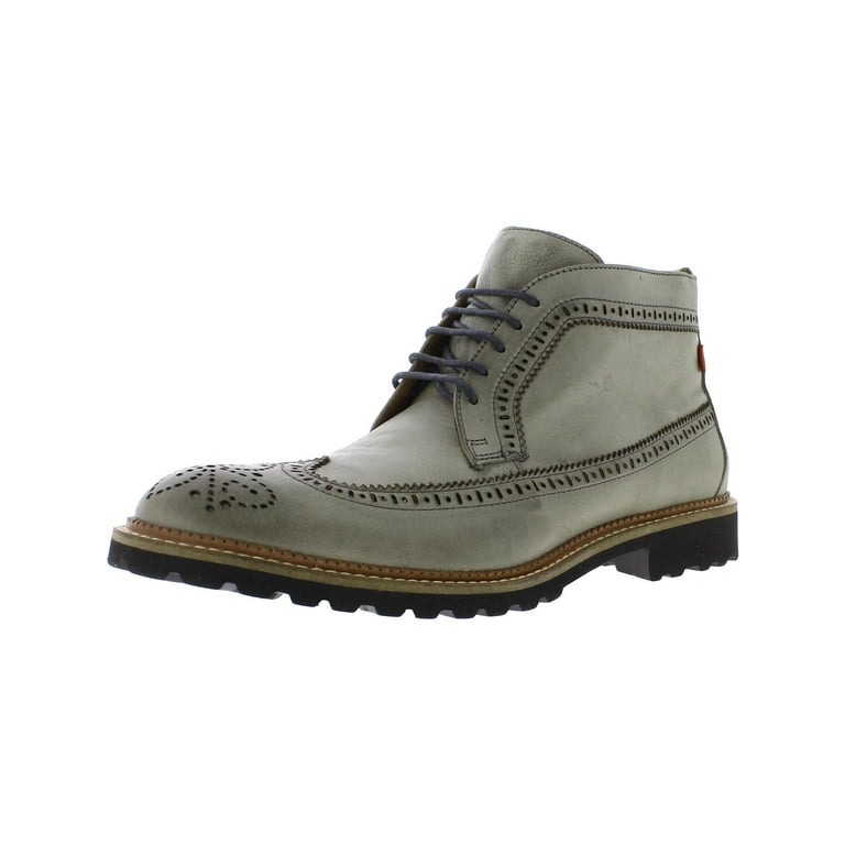 Marc Joseph Womens St James Leather Lightweight Ankle Boots Walmart
