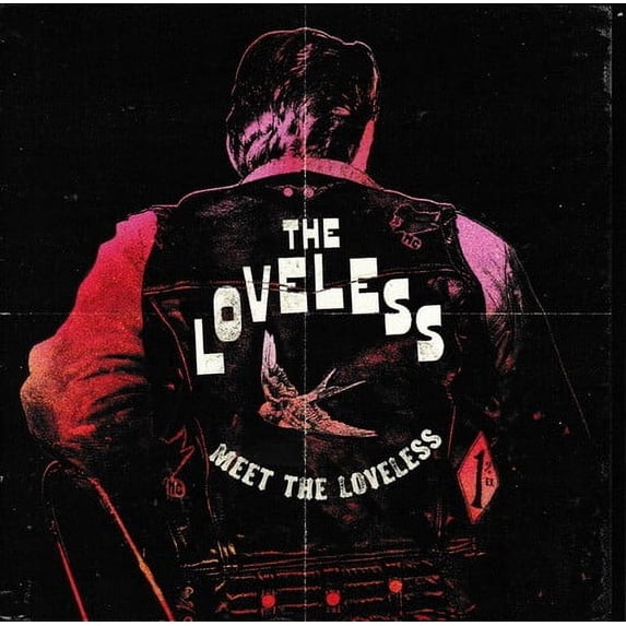 Marc ) Loveless ( Almond - Meet The Loveless - Light Pink Vinyl - Music & Performance