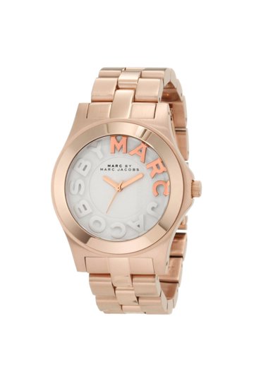 ?⁉️White-face Marc By Marc Jacobs watch Marc-MBM1190-Women-s-White-  main image 2