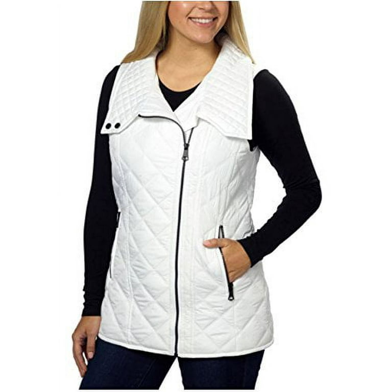 Marc new york quilted vest outlet