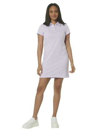 Size Polo Shirt Dress
