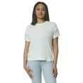 thumbnail image 1 of Marc New York Performance Women's Short Sleeve Boxy T-shirt With Mesh, 1 of 3