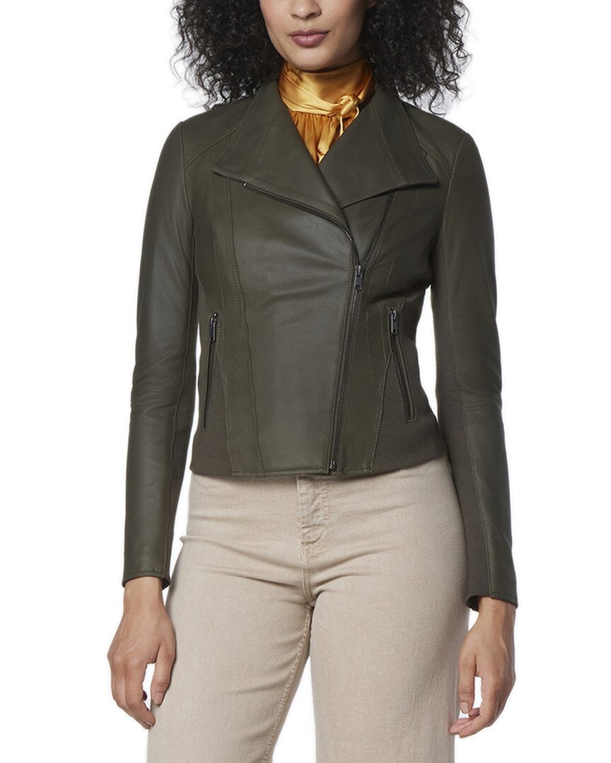 Marc new york felix leather jacket sale