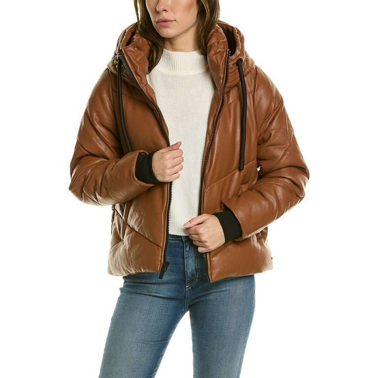 Marc ny puffer coat hot sale