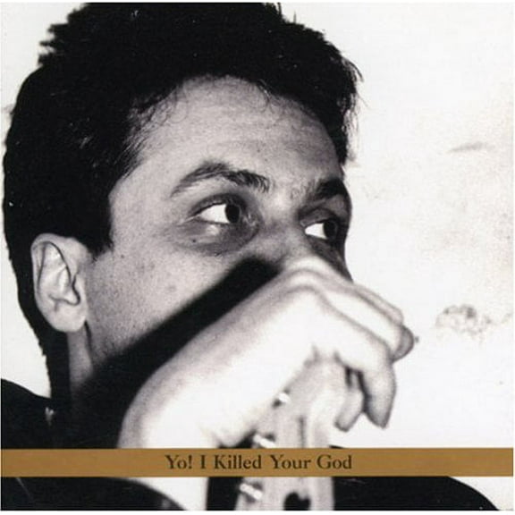 Marc Ribot - Yo! I Killed Your God - Alternative - CD