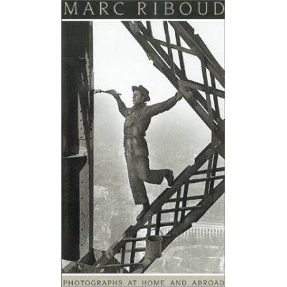 Pre-Owned Marc Riboud Journal (Hardcover) 0810915669 9780810915664