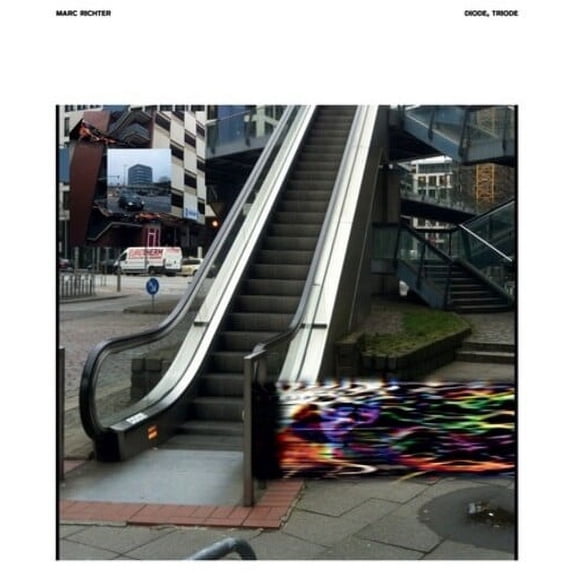 Marc Richter - Diode, Triode - Music & Performance - Vinyl